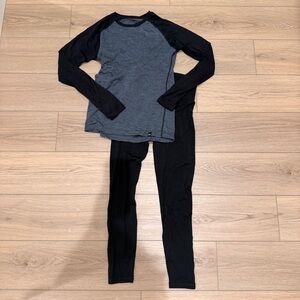 Flylow Women’s Merino Wool Baselayer Set